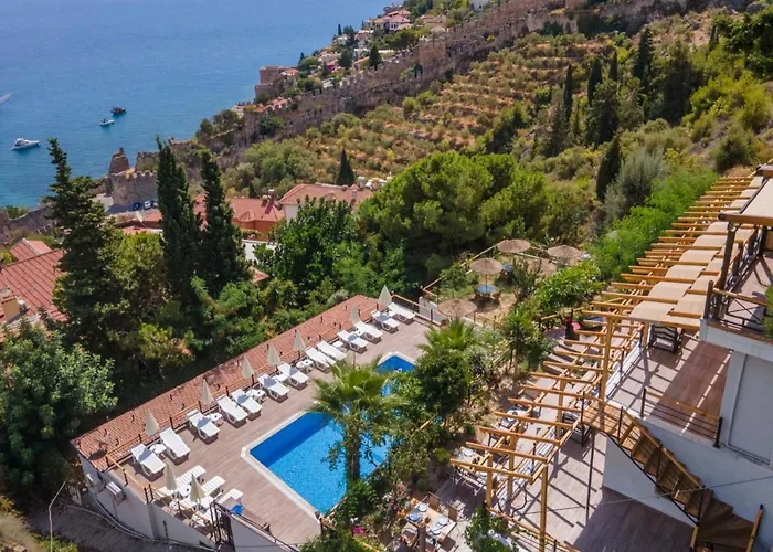 Castle Boutique Alanya 5*