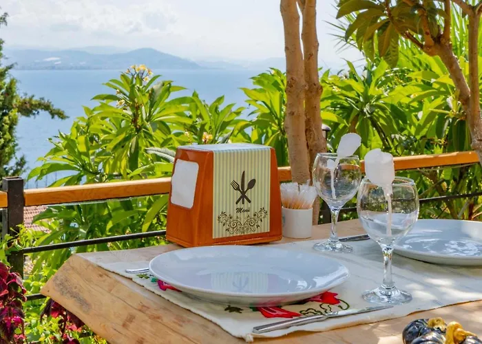 Castle Boutique Alanya Hotel