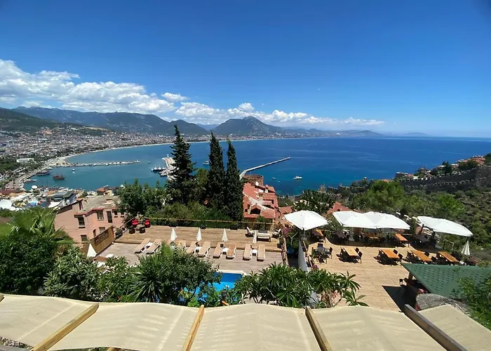 Castle Boutique Alanya Hotel 5*