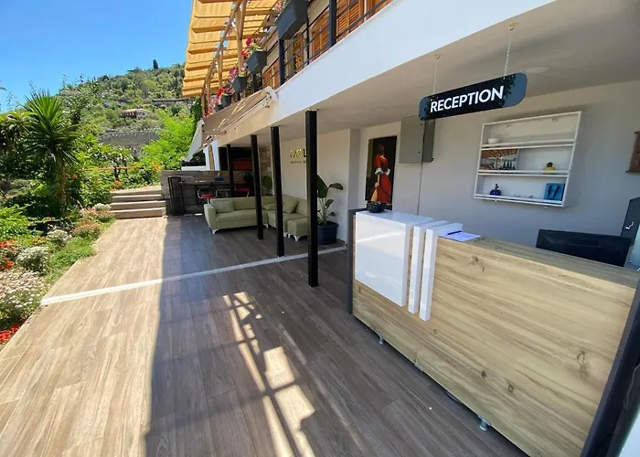 Castle Boutique Alanya 5* Mahmutlar