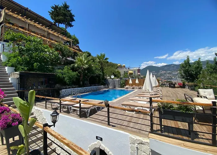 Castle Boutique Alanya Hotel Mahmutlar