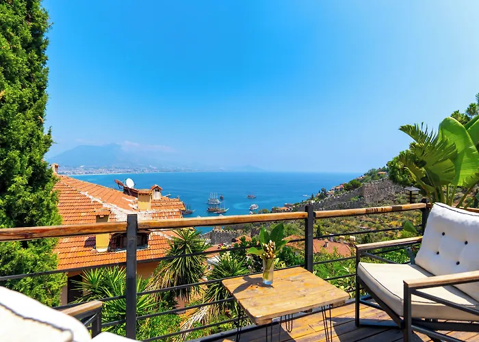 Hotel Castle Boutique Alanya