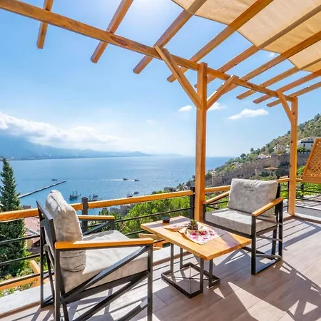 Castle Boutique Otel Alanya