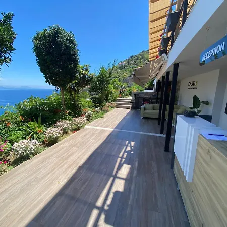 Otel Castle Boutique Alanya