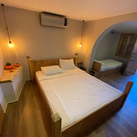 Castle Boutique Otel Alanya