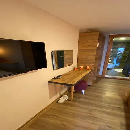 酒店 Castle Boutique 马赫姆拉