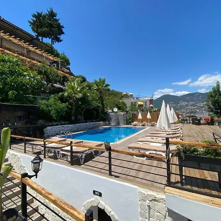 Castle Boutique 酒店 马赫姆拉