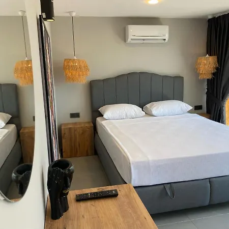 Castle Boutique Otel