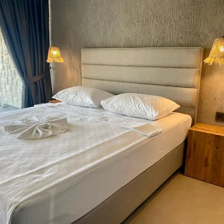 Castle Boutique Ξενοδοχείο Αλάνια