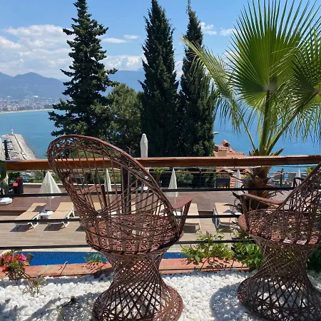 Castle Boutique 5* Alanya