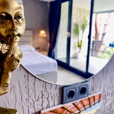 Otel Castle Boutique Alanya