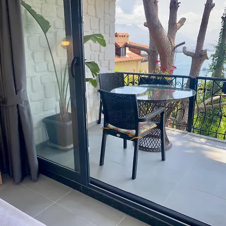 Castle Boutique Otel Alanya