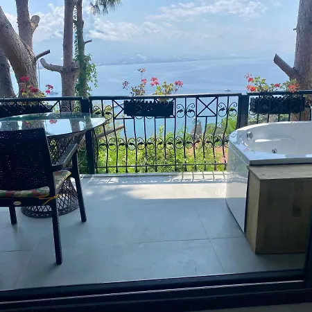 Castle Boutique Otel Alanya