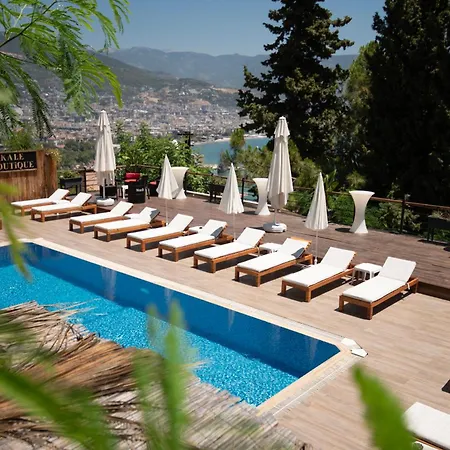 Castle Boutique Alanya
