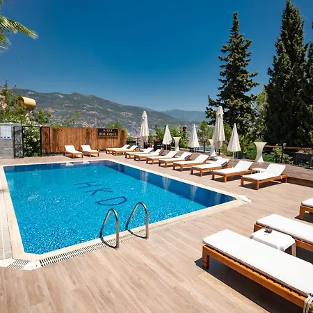 Otel Castle Boutique Alanya