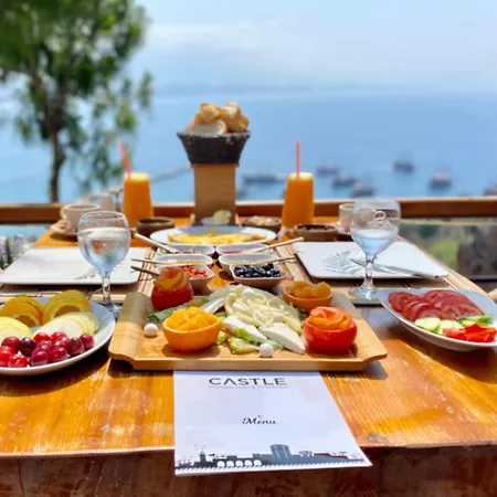 酒店 Castle Boutique