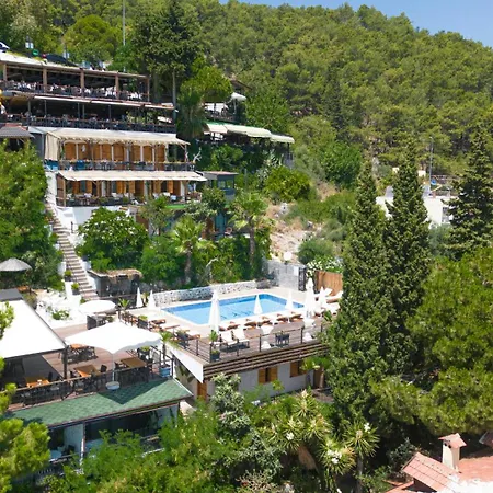 Castle Boutique Alanya Hotel 5*
