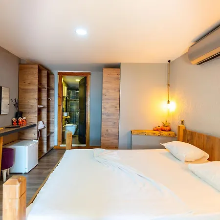 Otel Castle Boutique *