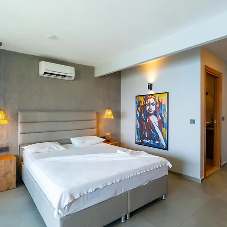 Szálloda Castle Boutique Alanya