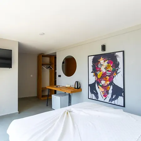 Otel Castle Boutique *