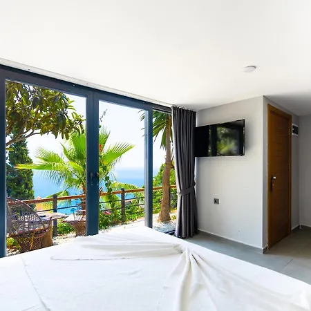 Castle Boutique Otel Alanya