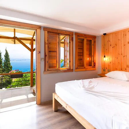 Castle Boutique 5* Alanya