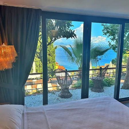 Ξενοδοχείο Castle Boutique Αλάνια