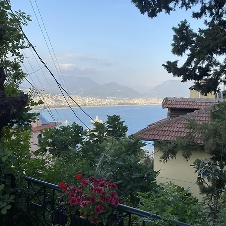 Castle Boutique Hotell Alanya