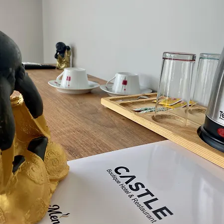 Castle Boutique 酒店 马赫姆拉