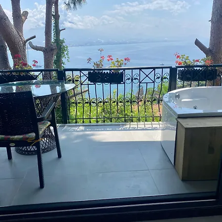 Castle Boutique Hotell Alanya