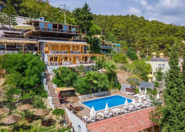 Hotel Castle Boutique Alanya 5*