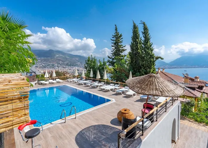 Castle Boutique Alanya فندق 5*