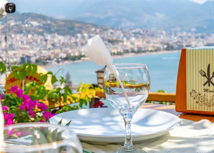 Hotel Castle Boutique Alanya