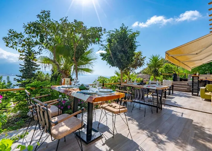 Hotel Castle Boutique Alanya