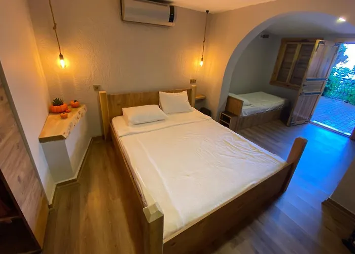 فندق Castle Boutique Alanya