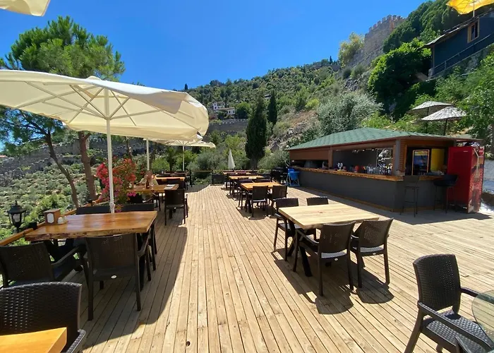 Hotel Castle Boutique Alanya 5*