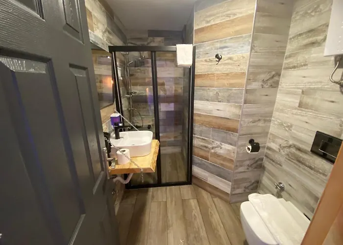 Castle Boutique Alanya Mahmutlar