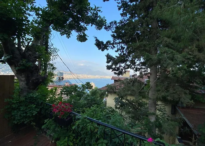 Hotel Castle Boutique Alanya