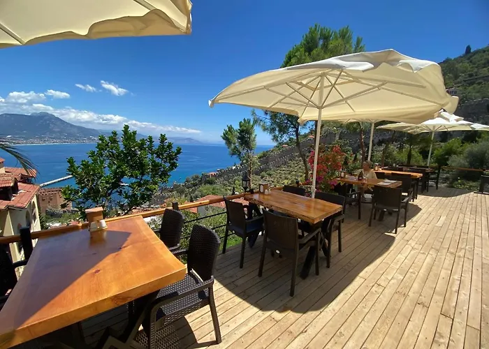 Castle Boutique Alanya Hotel 5*