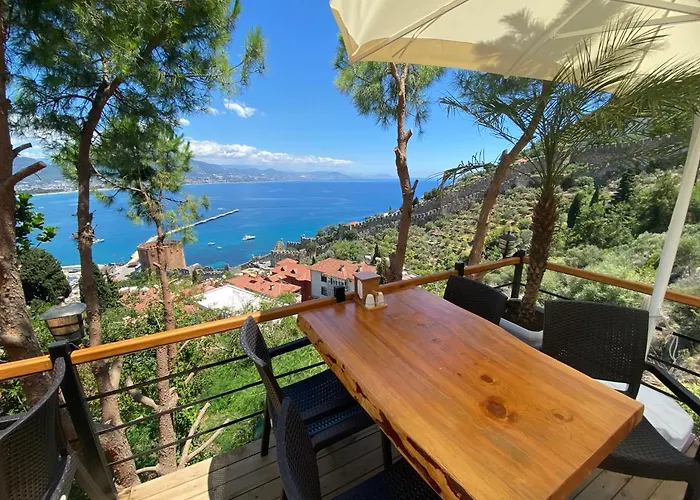 Castle Boutique Alanya 5*