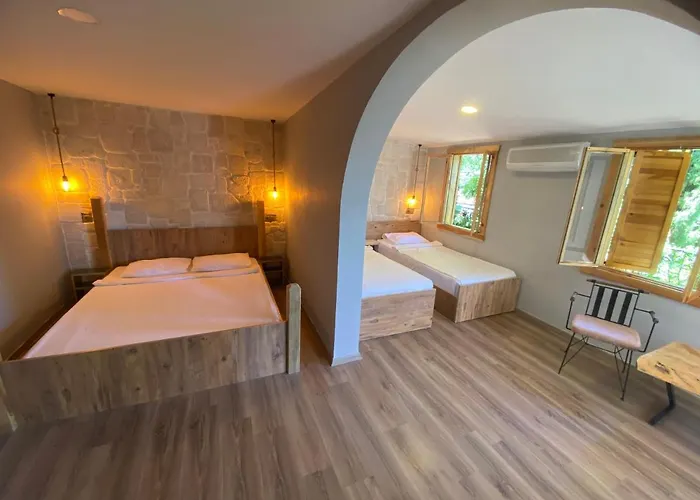 Castle Boutique Alanya Hotel 5*