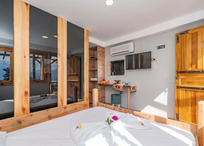 Castle Boutique Alanya 5* Mahmutlar