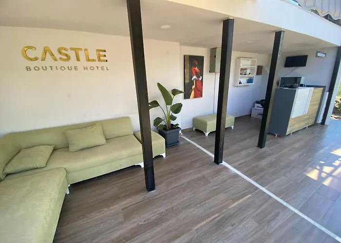 Castle Boutique Alanya 5*