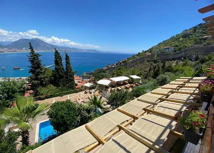 Castle Boutique Alanya فندق 5*