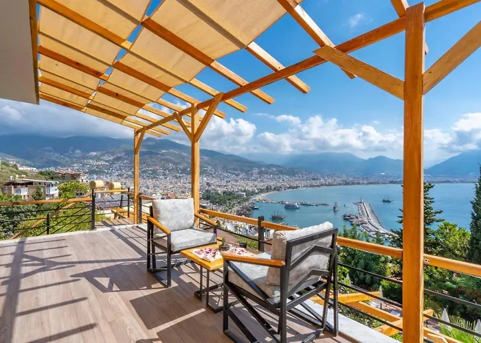 فندق Castle Boutique Alanya
