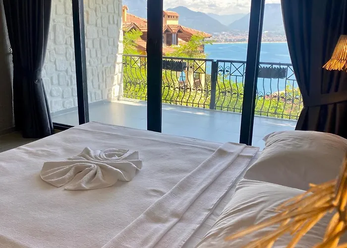 Hotel Castle Boutique Alanya