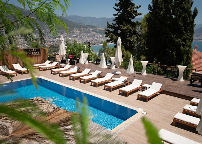 Castle Boutique Alanya