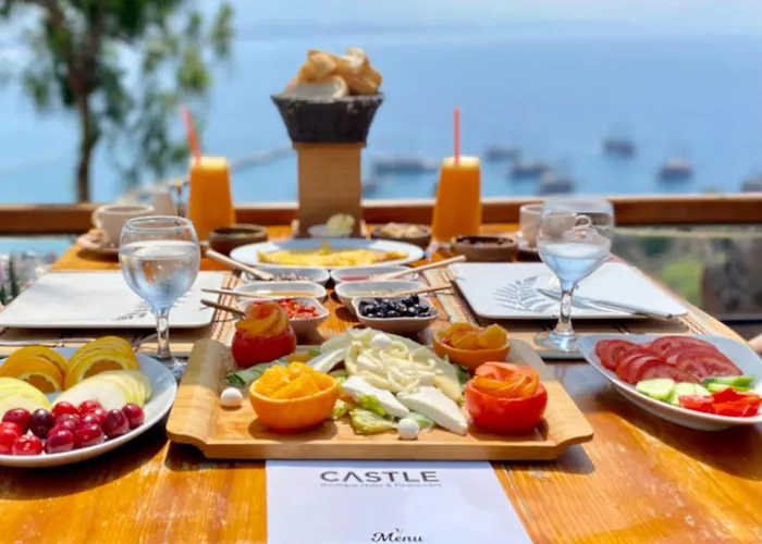 فندق Castle Boutique Alanya