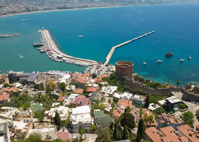 Castle Boutique Alanya فندق 5*