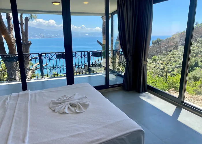 Castle Boutique Alanya Hotel